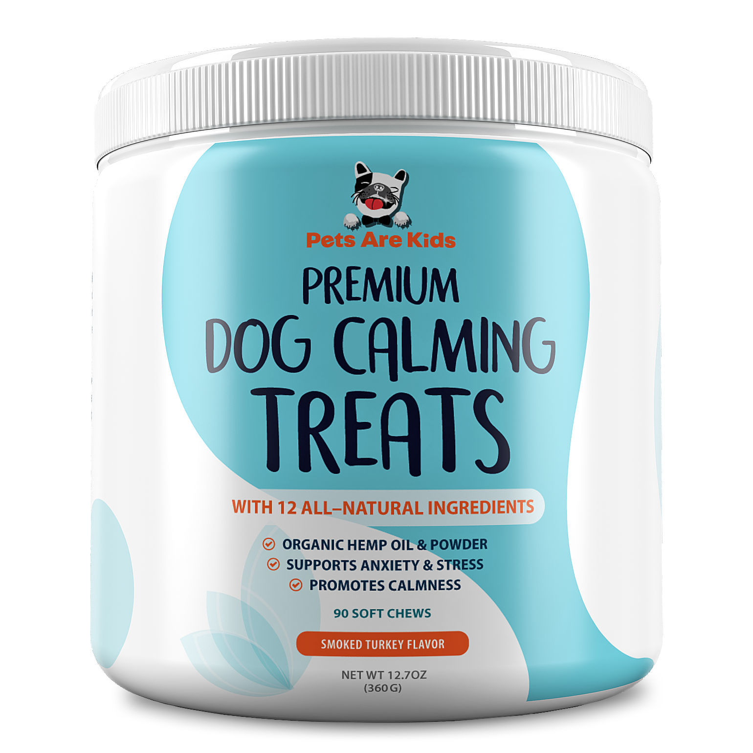 Premium pet hotsell calming bites