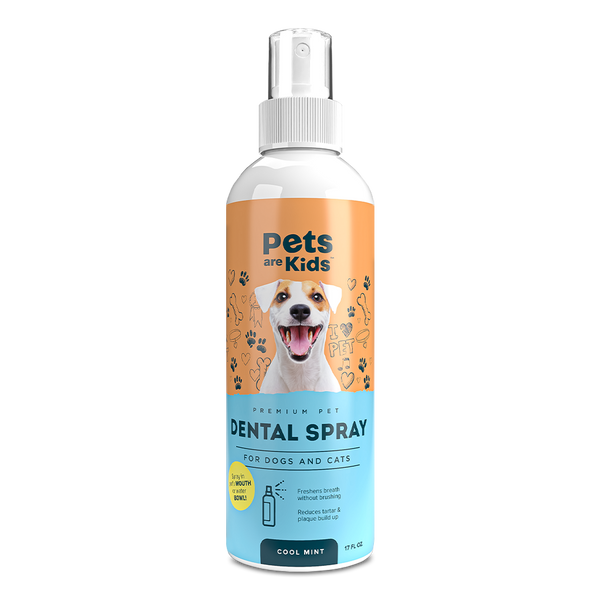 True dog 2024 dental spray